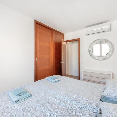 Meerblick Apartment 4 - 120 m zum Strand Porto Cristo Exterior foto