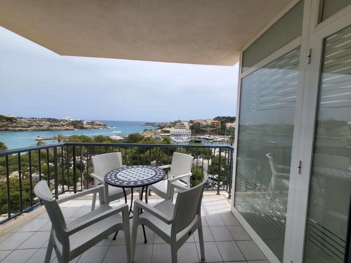 Meerblick Apartment 4 - 120 m zum Strand Porto Cristo Exterior foto