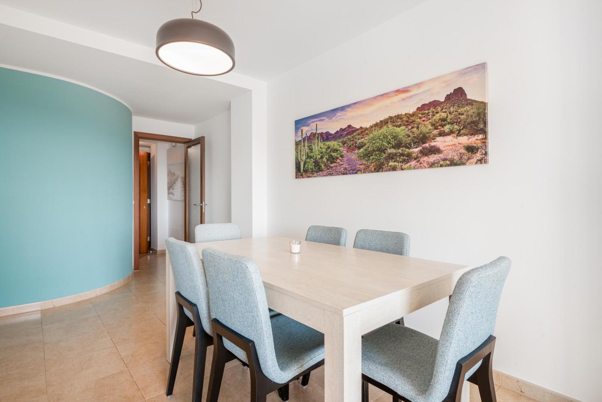 Meerblick Apartment 4 - 120 m zum Strand Porto Cristo Exterior foto